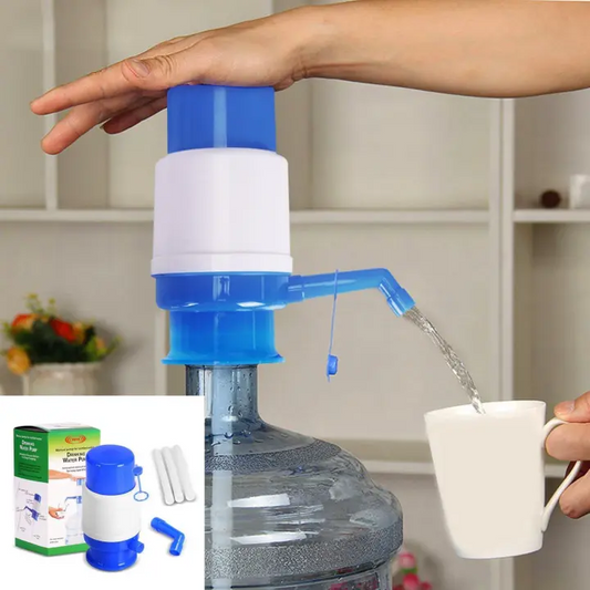 Manual Water Pump For 19 Liter Cans Large - Bottle Water Pump Dispenser
