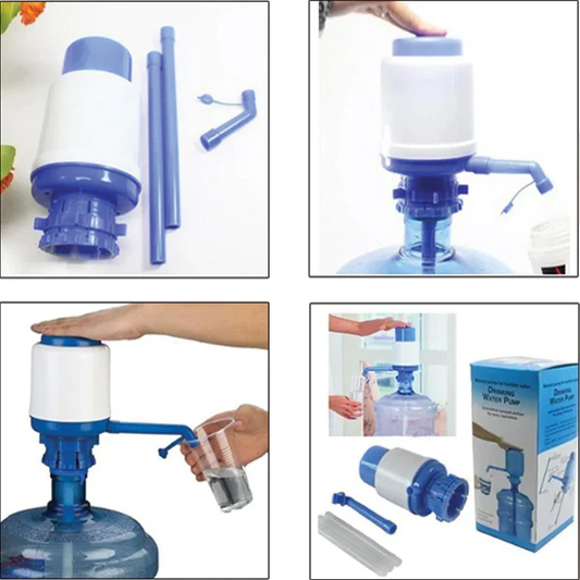Manual Water Pump For 19 Liter Cans Large - Bottle Water Pump Dispenser
